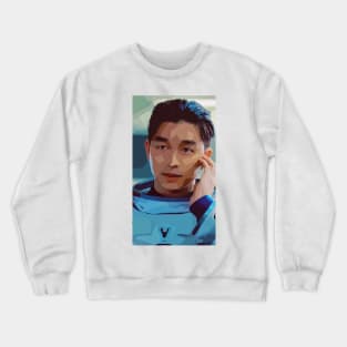 Gong Yoo Astronaut Crewneck Sweatshirt